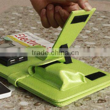 Ivopower Dual USB OEM Universal Mobile Solar Charger Kit photo-6