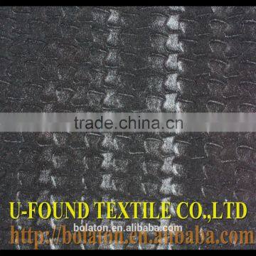 Black Korean Ropes Velvet Brushed for Sale photo-2