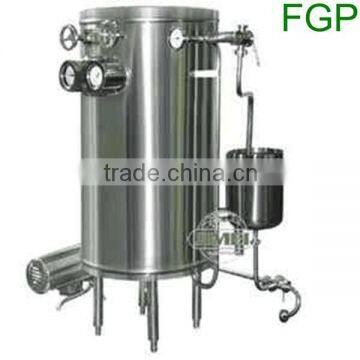 Sanitary stainless steel UHT Sterilization Machine For Sale