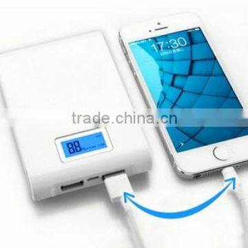 2015 china suppliers portable powerbank 10000mah high quality 10000mah power bank