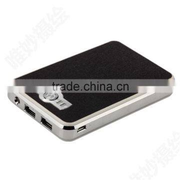 Express High Quality 2 Usb Ports 10000mah Power Bank Supplier photo-4