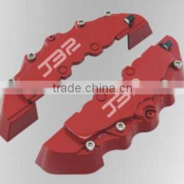 plastic front brake caliper cover