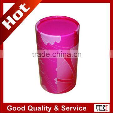 Food grade paper tube for beef granules