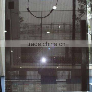 Double Glass Thin Film Transparent BIPV for Building