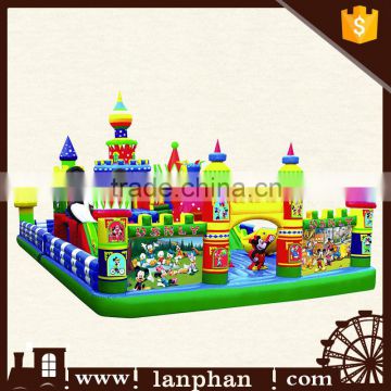 Kids Jumping Bouncy Castle Inflatable Bouncy Castle for Sale