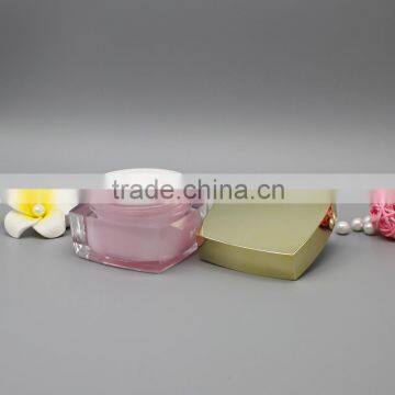 High Quality 50ml Acrylic Cosmetic Jar photo-5