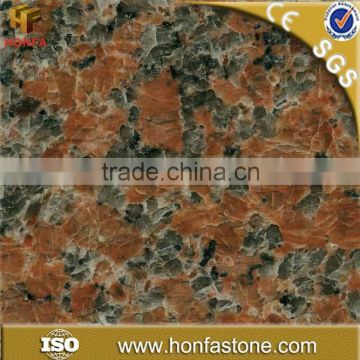 Red Granite Cut To Size 30*60 Granite Tile