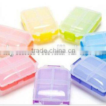 2015 Hot Style Plastic Pill Box Plastic Pill Container photo-3