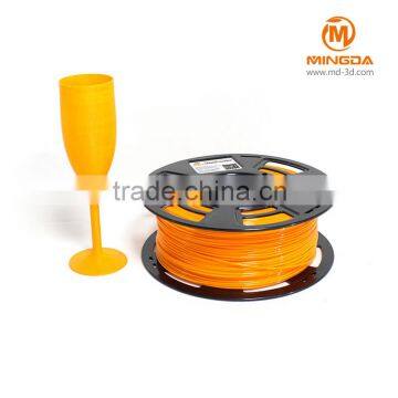 Professional 3d printing material manufacturer , high quality Chinese 3d printer filament