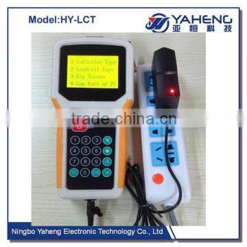 NEW functionLoad cell tester industry electronic indicator hanheld for load cell