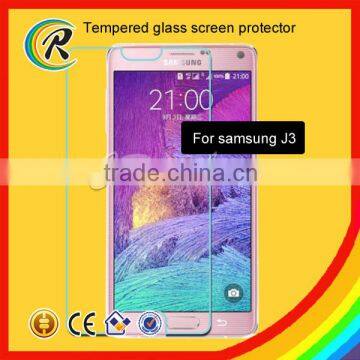 Cheap tempered glass for Samsung Galaxy J3 J3109 tempered