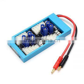 EC5 Plug Parallel Charge Board V3 40A Version with PL6 PL8 Balance Line for Lipo Life lion Battery