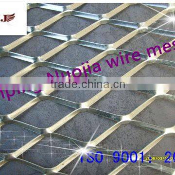 Anping county expanded metal fence(manufacturing)