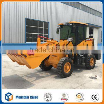 1000KG High Quality 910 Wheel Loader