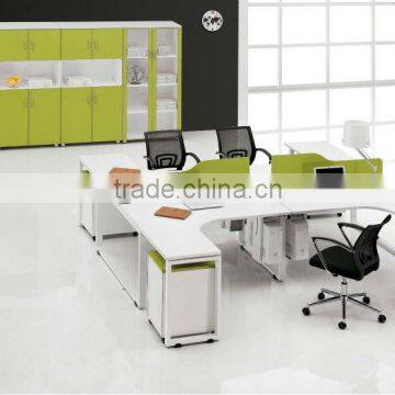 Suisheng furniture desktop low office movable partition TA010