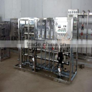 Borehole Water Treatment System Manufacture