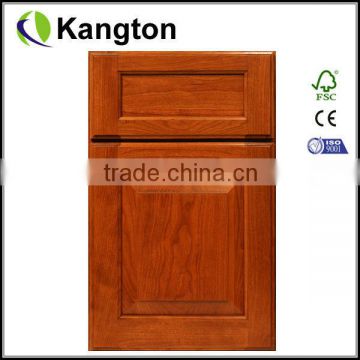 MDF veneer cabinet door