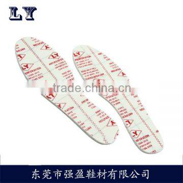 Dongguan Factory EN12568 Standard Antiperforation Textile Insole
