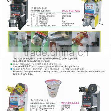 High Quality Mesin Sealer Cup for Sale photo-5