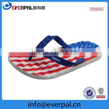 2015 Hot Sale EVA Flip Flops Slippers Men Flip Flops Slippers