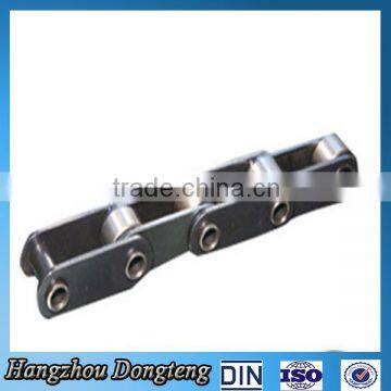 Double pitch Hollow pin conveyor roller chain Standard