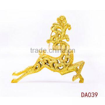 Yiwu jewelry deer fly christmas craft