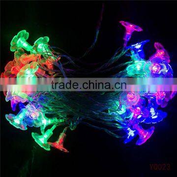 Most popular different types christmas decorations led light with reasonable prices