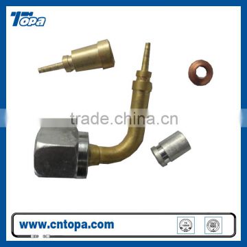 Air Conditioning Female Stainless Pipe Fitting