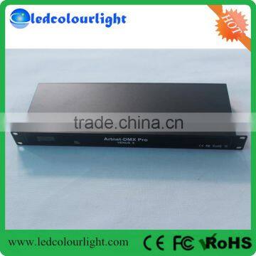 High Quality Constant Current Artnet DMX Driver 16 Channel photo-4