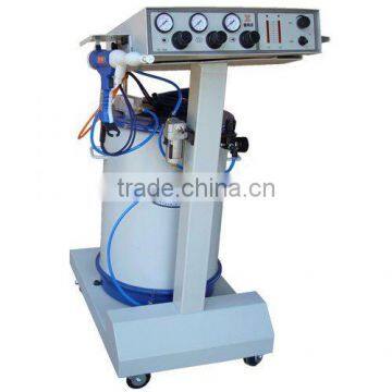 Movable Type Electrostatic Powder Sprayer