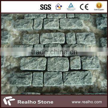 cheap granite basalt type cobble