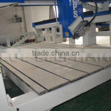 1935 Styrofoam 4 Axis Cnc Wood Router Engraver Machine , Cnc Machine 4 Axis Mould Foam photo-6