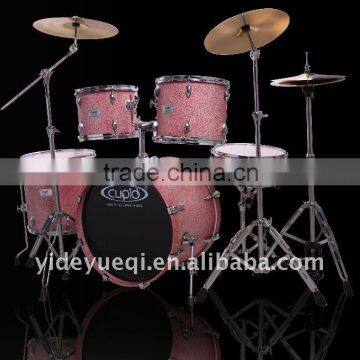 High quality 5 pc drum set