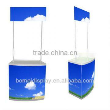 Hotsell plastic promotion counter