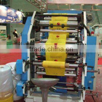 High speed Flexographic Printing Machine