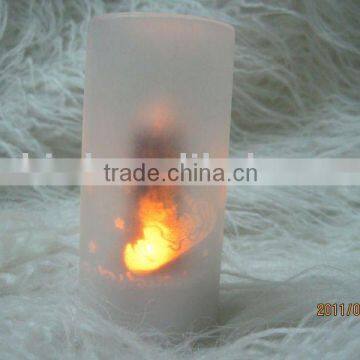 Color Changing LED Candle