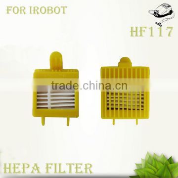 Robotic Vacuum Cleaner filter (HF117)