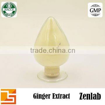 Organic Ginger Extract 5% Ginger Root Extract Gingerol