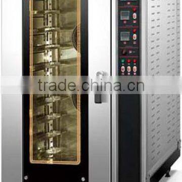 10 Trays Convection Oven,bakery Equipments,bakery Oven