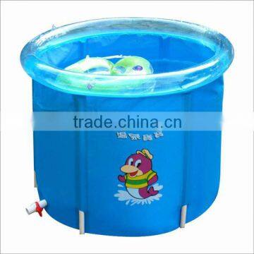 90*72cm pvc nylon water swimming pool