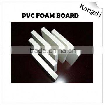 2mm Thickness PVC foam board Hot sales PVC Plastic Raw material PVC foam board