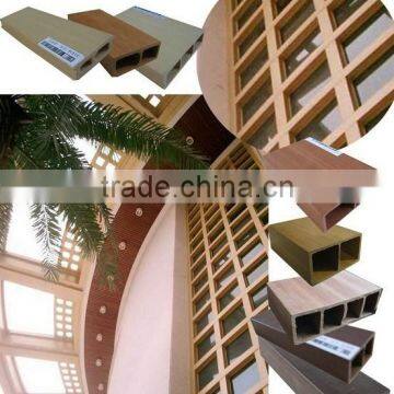 Plastic Wpc Pvc Profile Machine Extruder Line photo-6