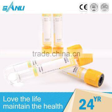 OEM Acceptable Custom One Single-use pt Tube