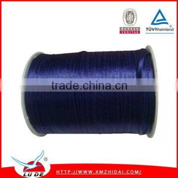 Wholesale 3mm satin ribbon for gift and packing