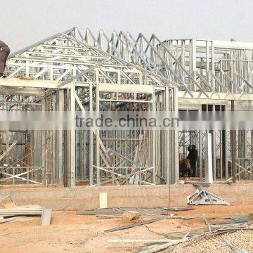 2016 Modern Luxury 2 Storey Prefab House Low Cost Prefabricated Container House for Sale photo-3