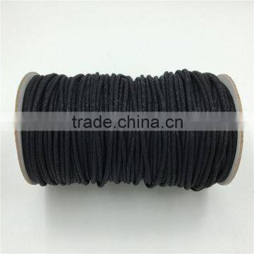 Custom 2.5MM Braided Waxed Polyester Cord,Waxed Cotton Cord for Bags