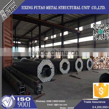 High Quality Galvanized Heavy Duty Mast Quality Choice photo-3