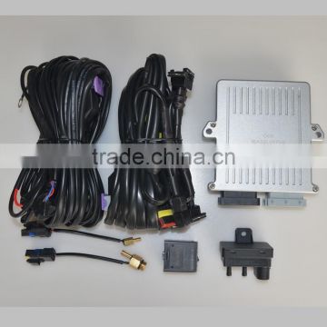 lpg/cng auto gas engine ecu /5/6/8 cylinder conversion kits for automobile fuel system