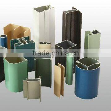 Aluminium profiles, aluminum extrusion profiles for windows and door