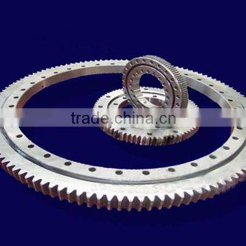 Ext-Gear crossed rolled slewing bearing series 112.40.2500